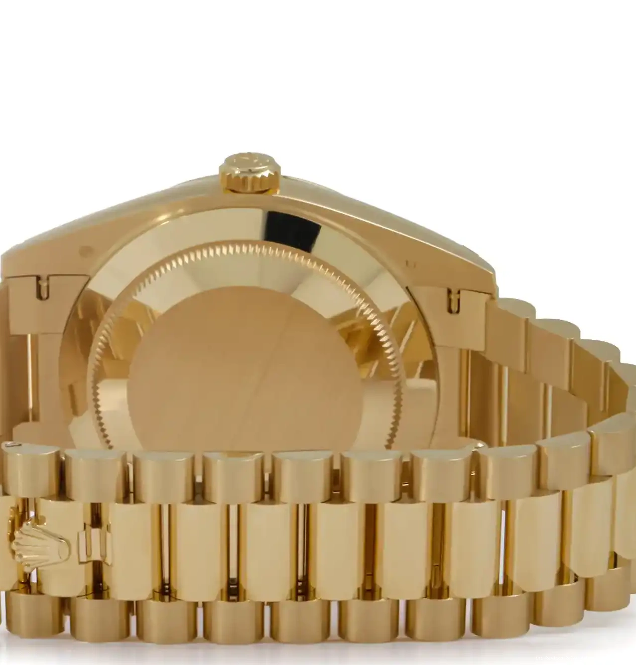 PrestigiousJewellers Yellow Gold Rolex Day-Date 228238 0527